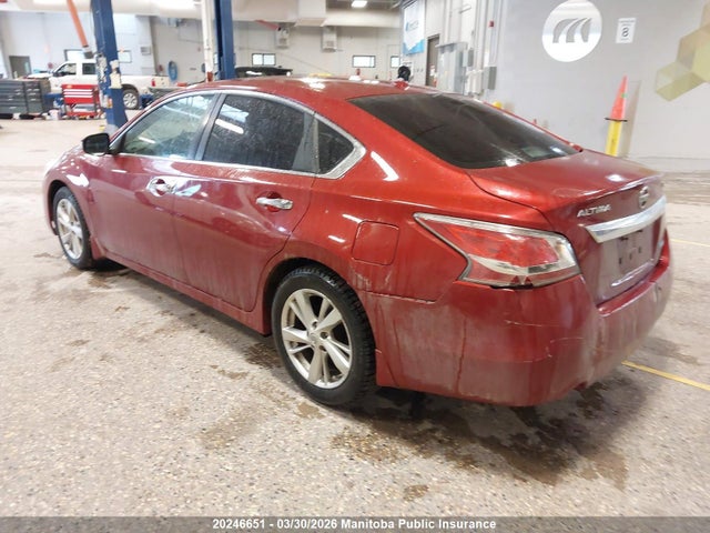 1N4AL3AP2FN898370 Nissan Altima 2.5 Sl