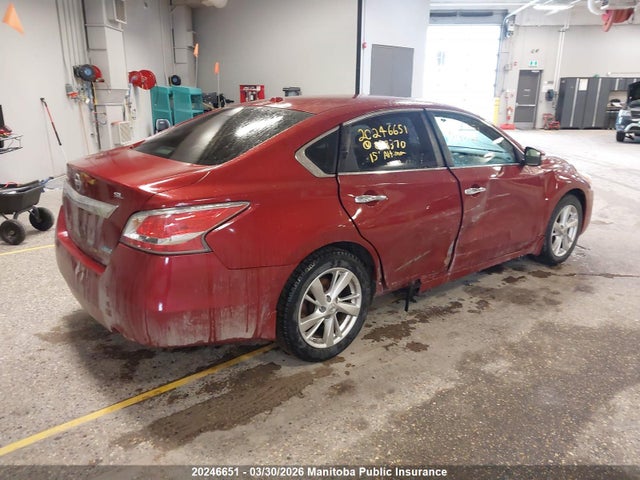 1N4AL3AP2FN898370 Nissan Altima 2.5 Sl