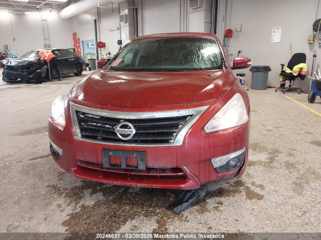 1N4AL3AP2FN898370 Nissan Altima 2.5 Sl