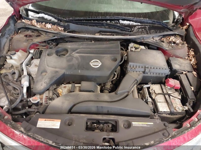 1N4AL3AP2FN898370 Nissan Altima 2.5 Sl