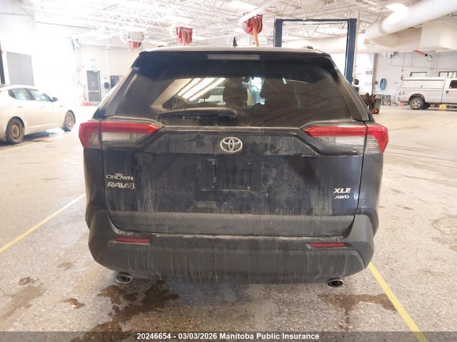 2T3R1RFV6MW176452 Toyota Rav4 Xle