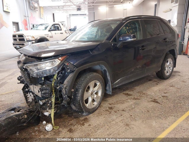2T3R1RFV6MW176452 Toyota Rav4 Xle