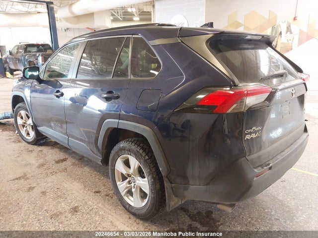 2T3R1RFV6MW176452 Toyota Rav4 Xle
