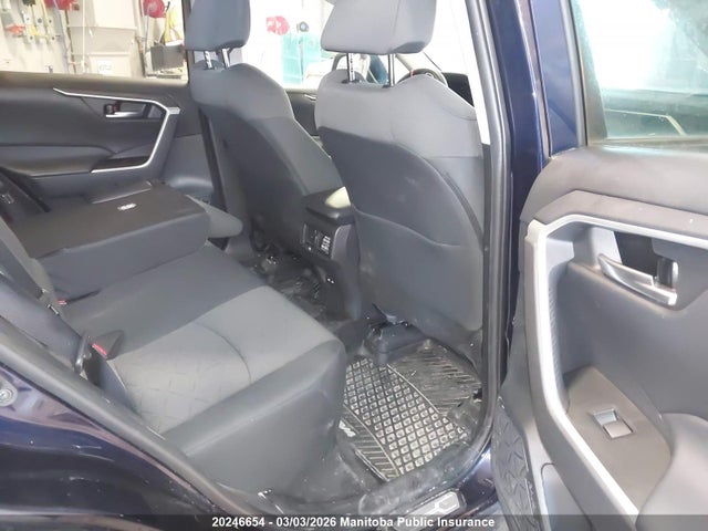 2T3R1RFV6MW176452 Toyota Rav4 Xle