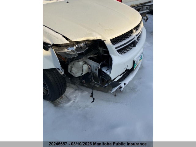 20246657 :رقم المزاد ، 2C4RDGBG5ER476207 vin ، 2014 Dodge Grand Caravan Sxt مزاد بيع