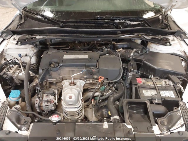 1HGCR2F84GA800432 Honda Accord Ex-l