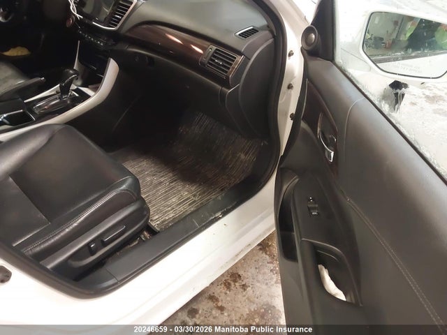 1HGCR2F84GA800432 Honda Accord Ex-l