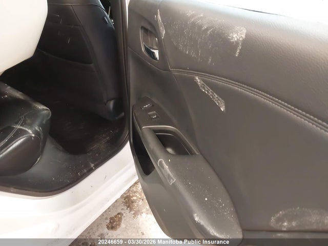 1HGCR2F84GA800432 Honda Accord Ex-l