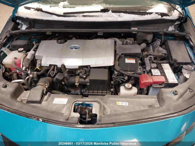 Aukcja sprzedaży 2020 Toyota Prius Prime, vin: JTDKARFPXL3134094, numer aukcji: 20246661