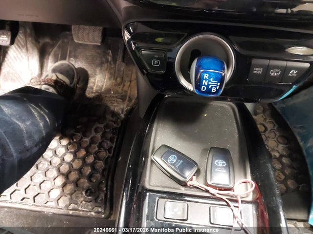 Aukcja sprzedaży 2020 Toyota Prius Prime, vin: JTDKARFPXL3134094, numer aukcji: 20246661