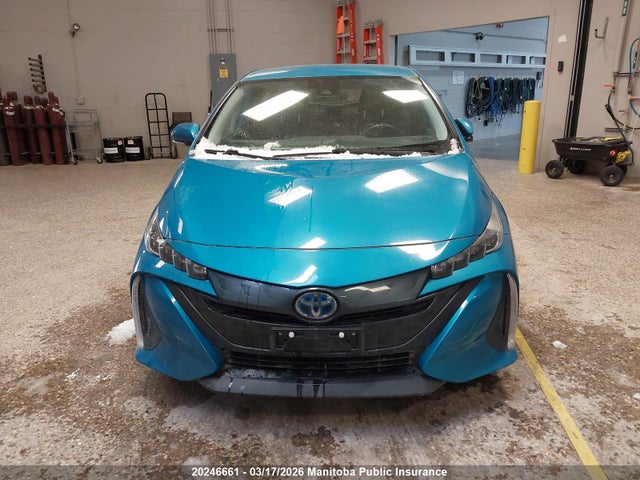 Aukcja sprzedaży 2020 Toyota Prius Prime, vin: JTDKARFPXL3134094, numer aukcji: 20246661