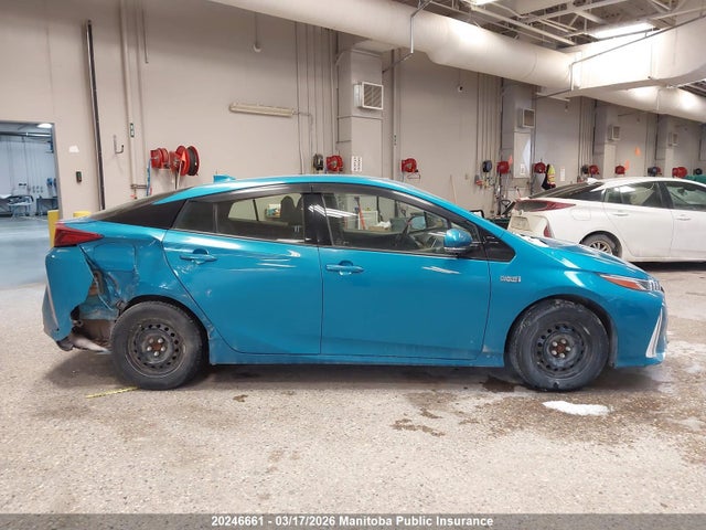 Aukcja sprzedaży 2020 Toyota Prius Prime, vin: JTDKARFPXL3134094, numer aukcji: 20246661