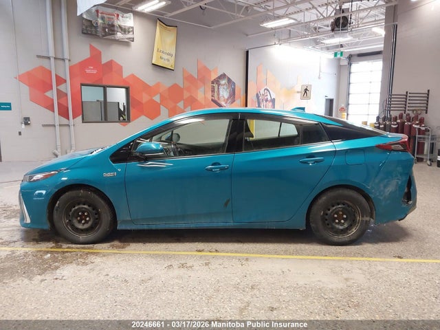 Aukcja sprzedaży 2020 Toyota Prius Prime, vin: JTDKARFPXL3134094, numer aukcji: 20246661