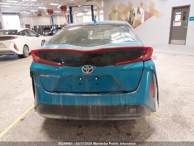 Aukcja sprzedaży 2020 Toyota Prius Prime, vin: JTDKARFPXL3134094, numer aukcji: 20246661