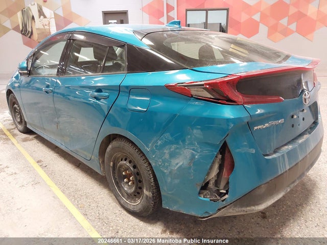 Aukcja sprzedaży 2020 Toyota Prius Prime, vin: JTDKARFPXL3134094, numer aukcji: 20246661