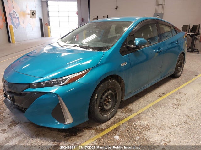 Aukcja sprzedaży 2020 Toyota Prius Prime, vin: JTDKARFPXL3134094, numer aukcji: 20246661