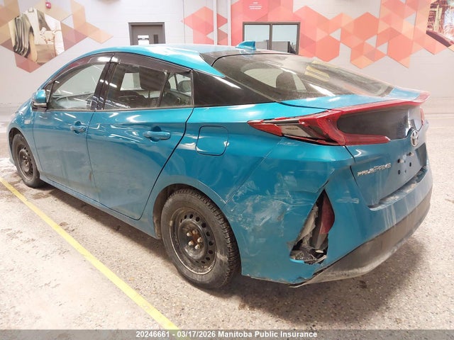 Aukcja sprzedaży 2020 Toyota Prius Prime, vin: JTDKARFPXL3134094, numer aukcji: 20246661