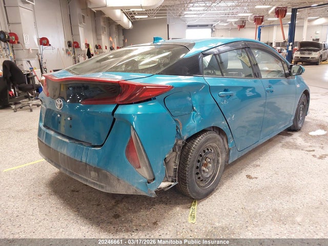 Aukcja sprzedaży 2020 Toyota Prius Prime, vin: JTDKARFPXL3134094, numer aukcji: 20246661