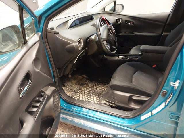 Aukcja sprzedaży 2020 Toyota Prius Prime, vin: JTDKARFPXL3134094, numer aukcji: 20246661