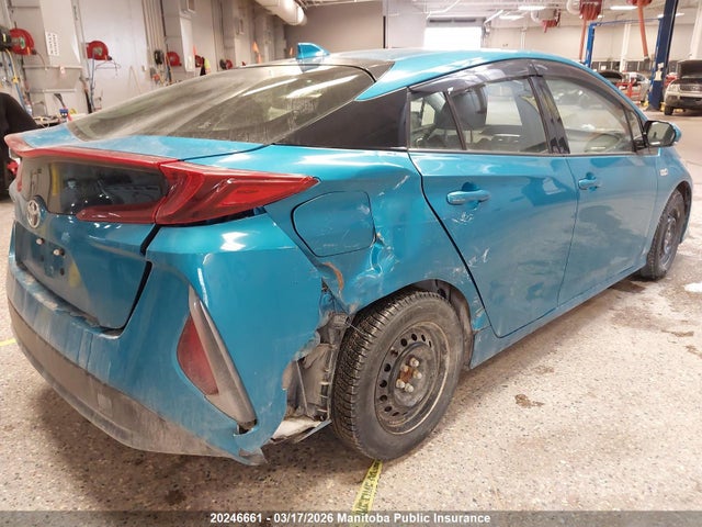 Aukcja sprzedaży 2020 Toyota Prius Prime, vin: JTDKARFPXL3134094, numer aukcji: 20246661