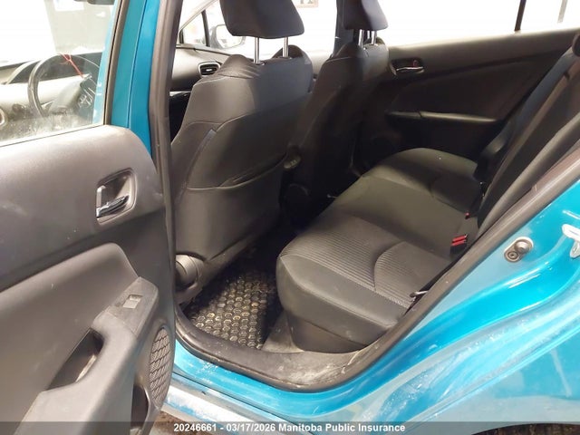 Aukcja sprzedaży 2020 Toyota Prius Prime, vin: JTDKARFPXL3134094, numer aukcji: 20246661