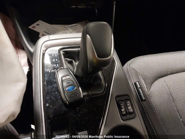 Aukcja sprzedaży 2025 Subaru Crosstrek Touring, vin: JF2GUADCXSH257170, numer aukcji: 20246662