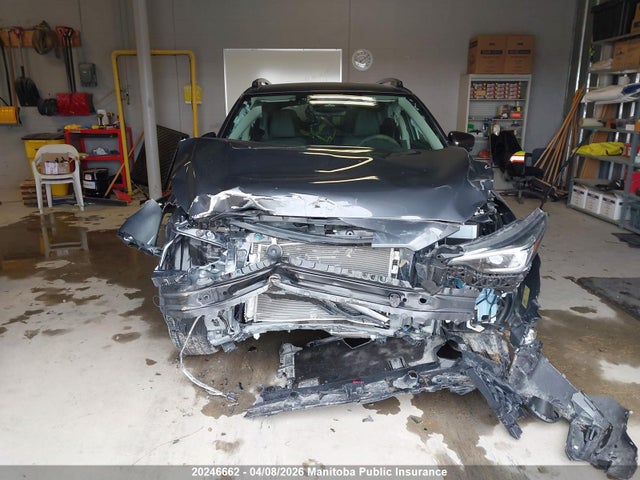 Aukcja sprzedaży 2025 Subaru Crosstrek Touring, vin: JF2GUADCXSH257170, numer aukcji: 20246662