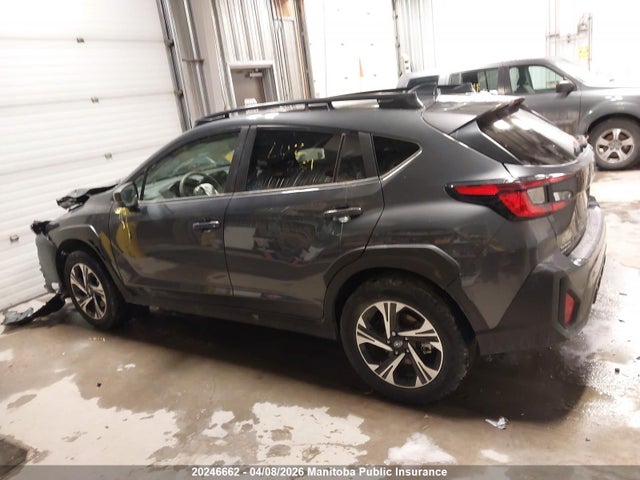 Aukcja sprzedaży 2025 Subaru Crosstrek Touring, vin: JF2GUADCXSH257170, numer aukcji: 20246662