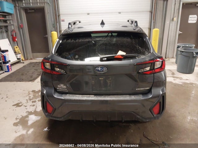 Aukcja sprzedaży 2025 Subaru Crosstrek Touring, vin: JF2GUADCXSH257170, numer aukcji: 20246662