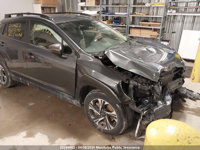 Aukcja sprzedaży 2025 Subaru Crosstrek Touring, vin: JF2GUADCXSH257170, numer aukcji: 20246662