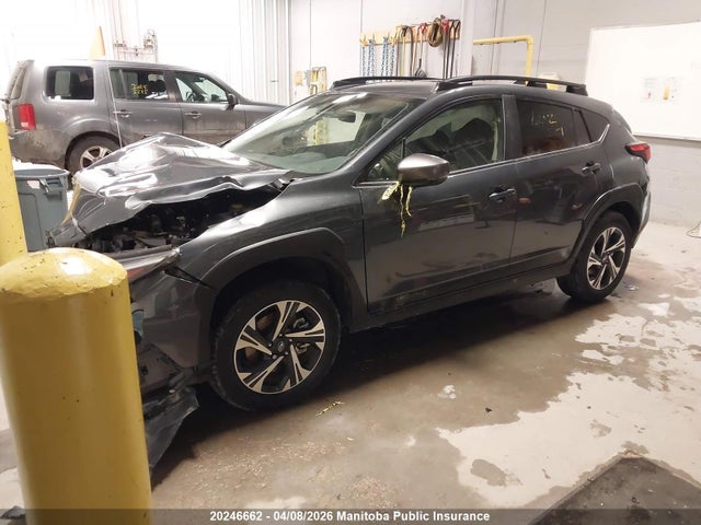 Aukcja sprzedaży 2025 Subaru Crosstrek Touring, vin: JF2GUADCXSH257170, numer aukcji: 20246662