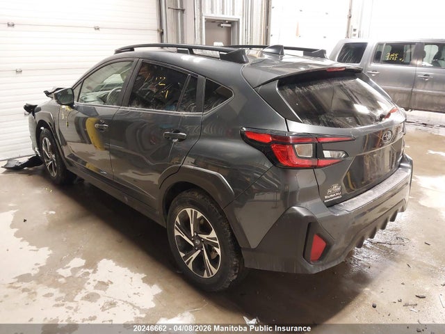 Aukcja sprzedaży 2025 Subaru Crosstrek Touring, vin: JF2GUADCXSH257170, numer aukcji: 20246662