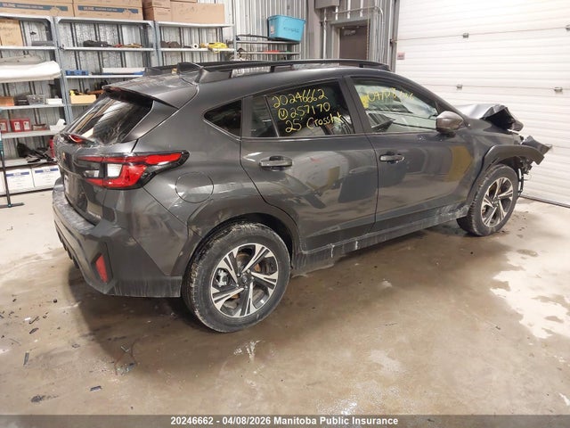 Aukcja sprzedaży 2025 Subaru Crosstrek Touring, vin: JF2GUADCXSH257170, numer aukcji: 20246662