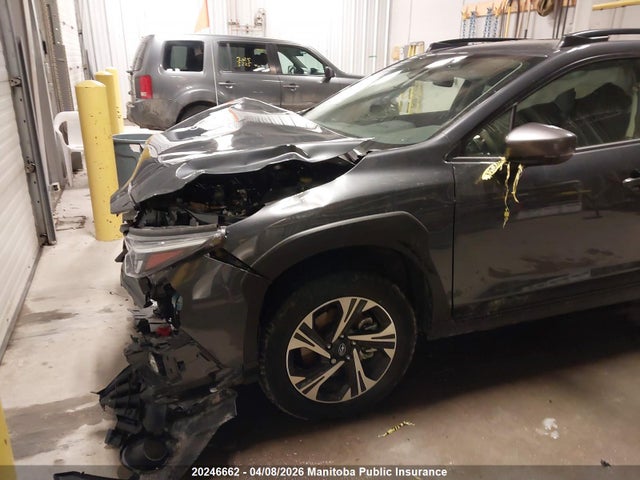 Aukcja sprzedaży 2025 Subaru Crosstrek Touring, vin: JF2GUADCXSH257170, numer aukcji: 20246662