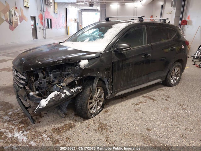 KM8J33A43HU549545 Hyundai Tucson