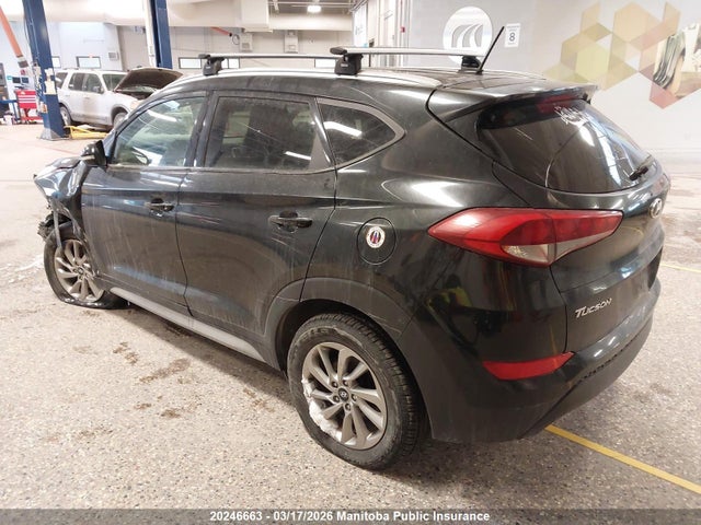 KM8J33A43HU549545 Hyundai Tucson