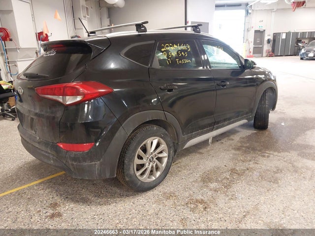 KM8J33A43HU549545 Hyundai Tucson