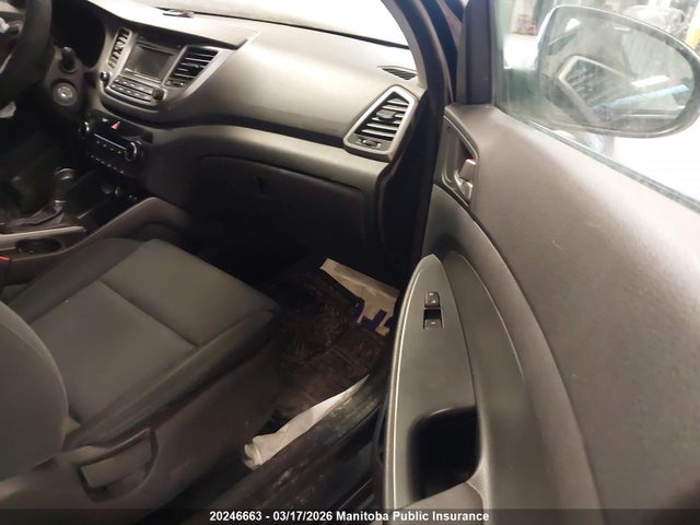 KM8J33A43HU549545 Hyundai Tucson
