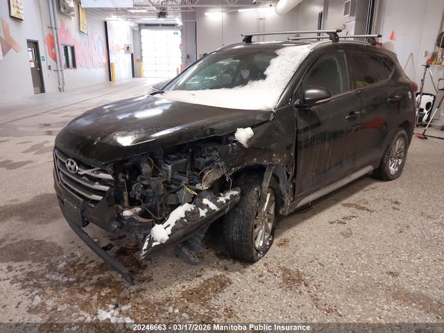 KM8J33A43HU549545 Hyundai Tucson