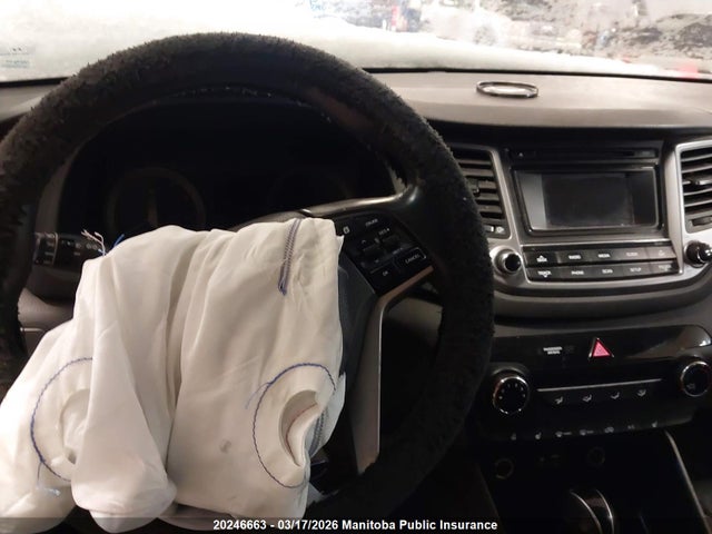 KM8J33A43HU549545 Hyundai Tucson