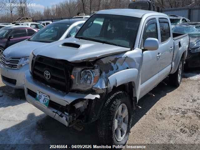 Aukcja sprzedaży 2006 Toyota Tacoma Double Cab V6, vin: 5TEMU52N46Z153579, numer aukcji: 20246664