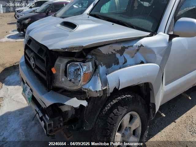Aukcja sprzedaży 2006 Toyota Tacoma Double Cab V6, vin: 5TEMU52N46Z153579, numer aukcji: 20246664