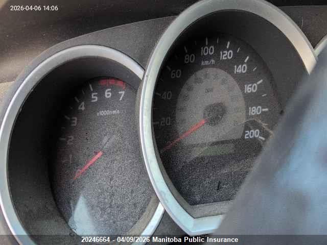 Aukcja sprzedaży 2006 Toyota Tacoma Double Cab V6, vin: 5TEMU52N46Z153579, numer aukcji: 20246664