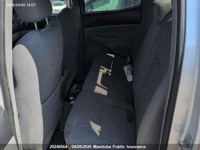 Aukcja sprzedaży 2006 Toyota Tacoma Double Cab V6, vin: 5TEMU52N46Z153579, numer aukcji: 20246664