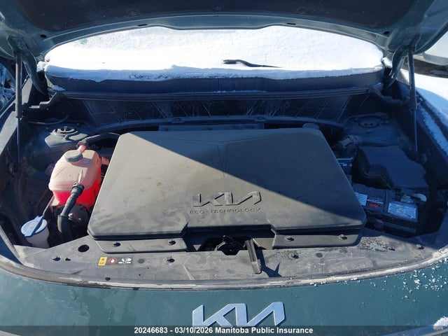 KNDCR3L1XP5054315 KIA Niro Ev Premium+