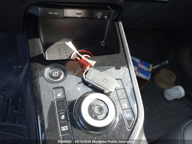 KNDCR3L1XP5054315 KIA Niro Ev Premium+