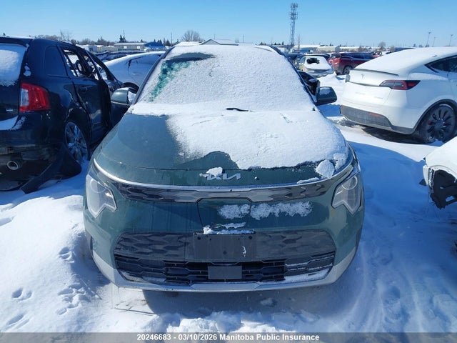 KNDCR3L1XP5054315 KIA Niro Ev Premium+