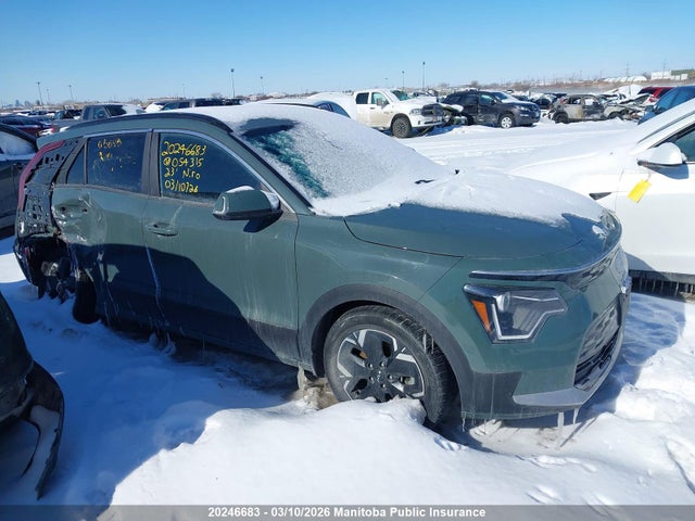 KNDCR3L1XP5054315 KIA Niro Ev Premium+