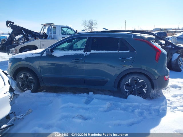 KNDCR3L1XP5054315 KIA Niro Ev Premium+