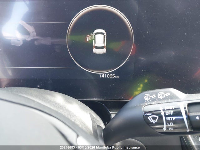 KNDCR3L1XP5054315 KIA Niro Ev Premium+